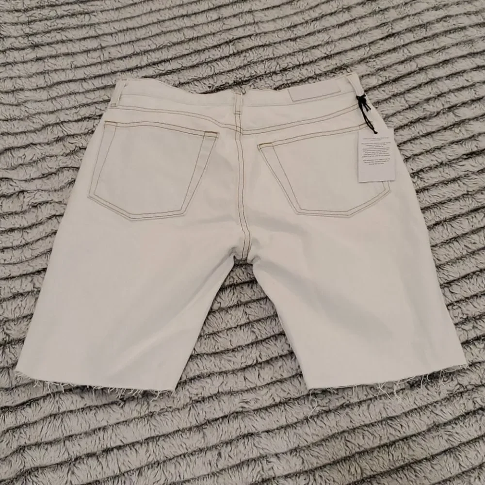 Re/done originals the long short bermudas sz 28 New With Tags!